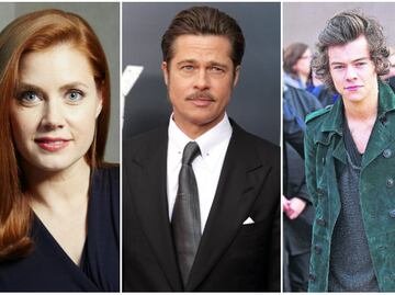 10 estrellas que tuvieron trabajos normales antes de ser famosos