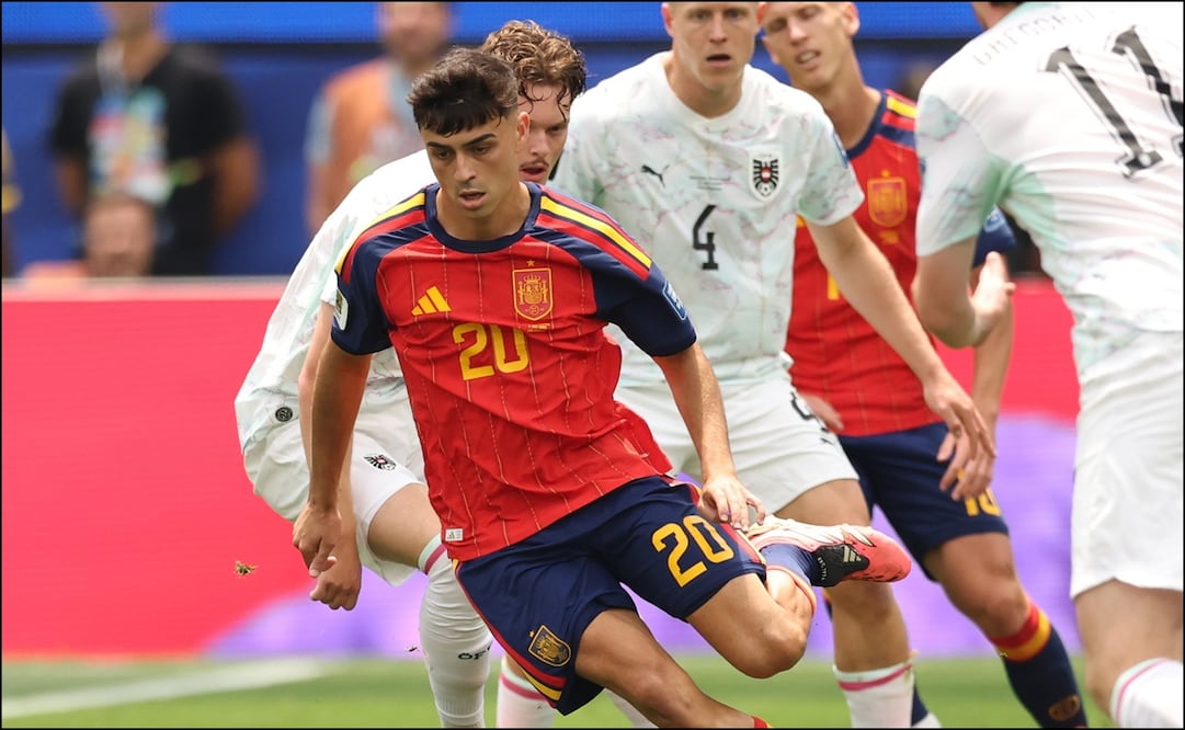 España vs Austria: Juego ONLINE | Copa del Mundo 2026 | Dieciseisavos de Final. FOTO: EFE