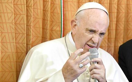 5 momentos muy incómodos del papa Francisco