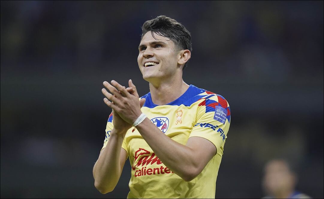 América reconoce que no es favorito para conquistar el trofeo de la Liga MX, pero todavía sueña con el tricampeonato / FOTO: Imago7