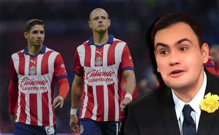 Aldo Farías se burló de Chivas: 'Tienen un título en 14 años'