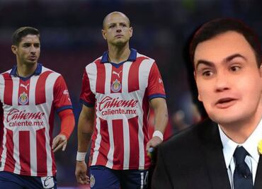 Aldo Farías se burló de Chivas: 'Tienen un título en 14 años'
