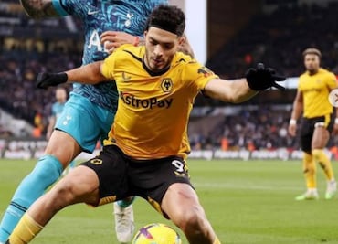 Raúl Alonso Jiménez es recordado con cariño por parte de la afición de los Wolves