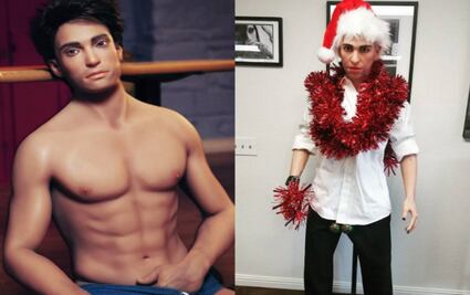 ¡Más placer para ellas! Robots sexuales masculinos tendrán miembros biónicos 