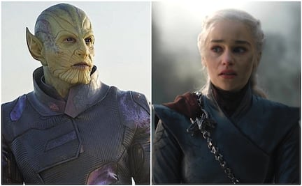 Emilia Clarke entra al Universo Marvel con “Secret Invasion”
