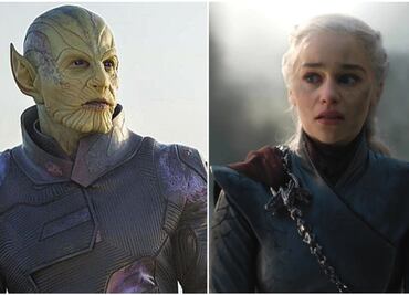 Emilia Clarke entra al Universo Marvel con “Secret Invasion”