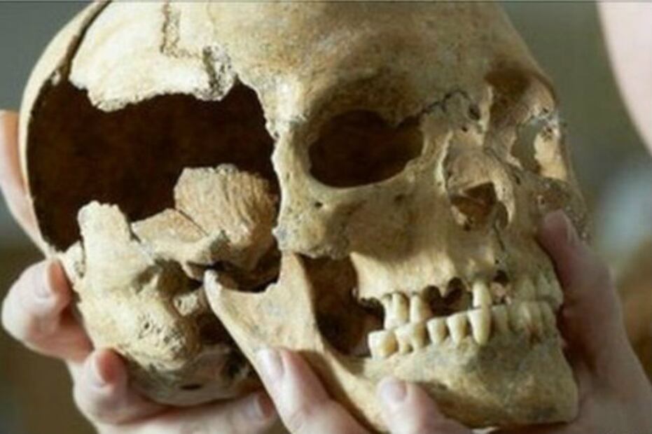 10 cadáveres antiguos encontrados misteriosamente en castillos 