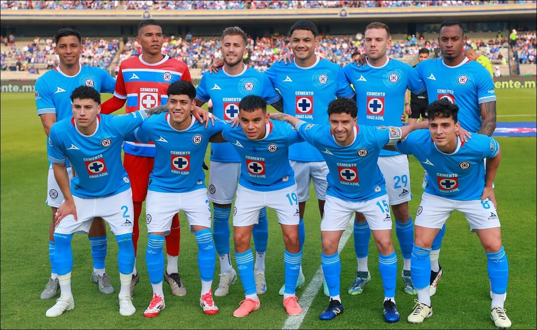 Conoce horario y canales para mirar EN VIVO la presentación de Cruz Azul en la Copa de Campeones de la Concacaf este martes 4 de febrero / FOTO: Imago7