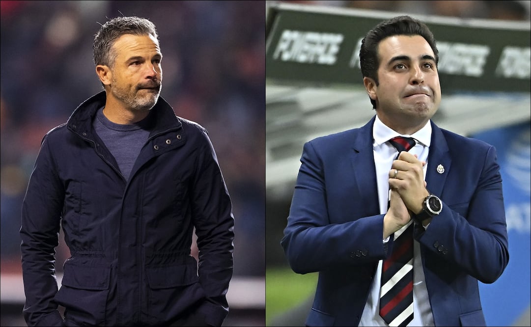 Rafa Puente salió en defensa de Marcelo Michel Leaño: “Sus equipos tenían una clara idea, es un profesional” / FOTOS: Imago7