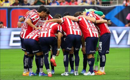 La salida de Gago dejó una "herida" profunda en Chivas, pero el objetivo es la Liguilla y el título