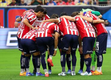 La salida de Gago dejó una "herida" profunda en Chivas, pero el objetivo es la Liguilla y el título