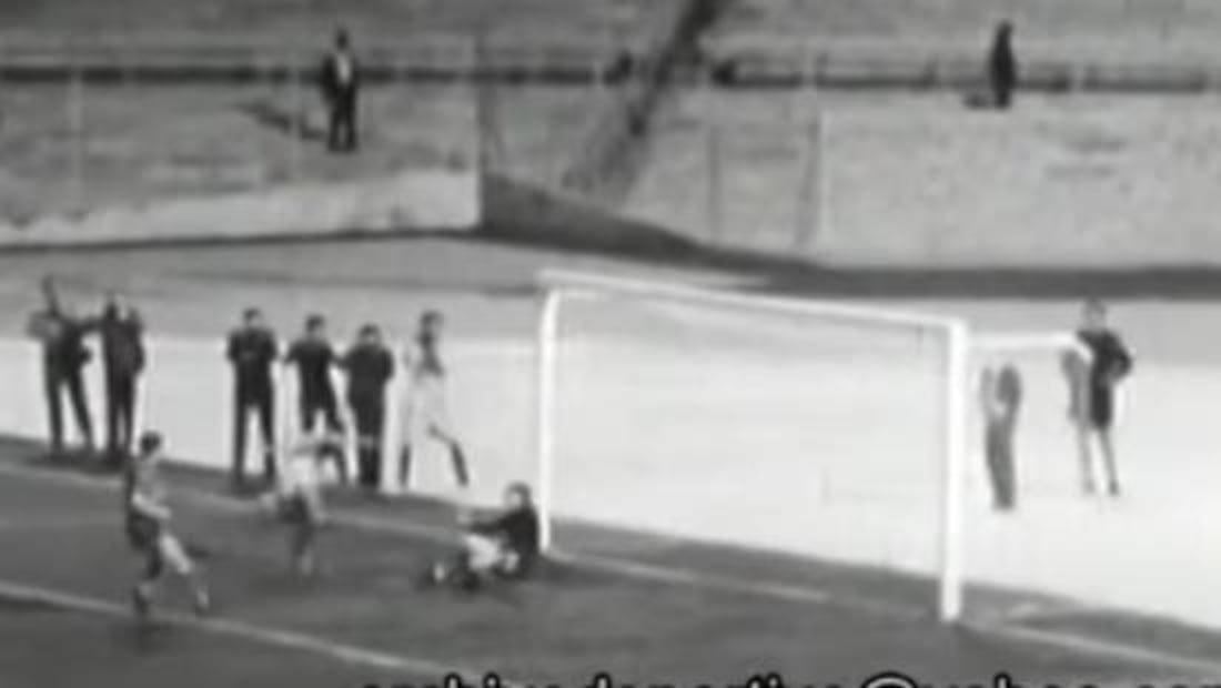 Previo al Mundial de México 70, la Selección Nacional disputó su último partido como local en CU ante el Dundee United. Foto: Especial