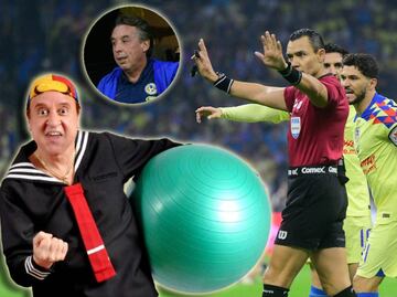 "Azcárraga compra a los árbitros", Quico se lanzó vs el América, su dueño y el arbitraje de la Final
