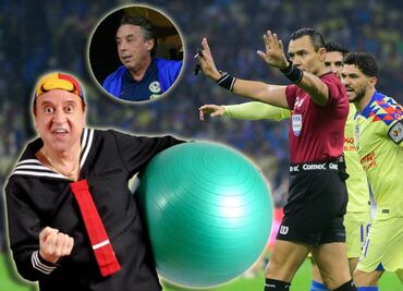 "Azcárraga compra a los árbitros", Quico se lanzó vs el América, su dueño y el arbitraje de la Final