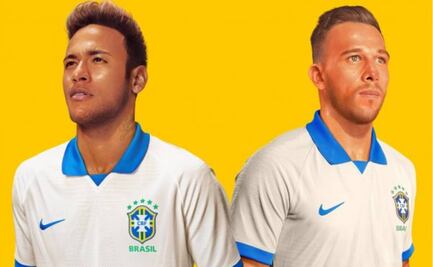 Esta es la increíble razón por la que Brasil vetó el uniforme blanco 