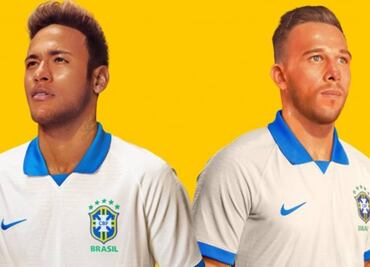 Esta es la increíble razón por la que Brasil vetó el uniforme blanco