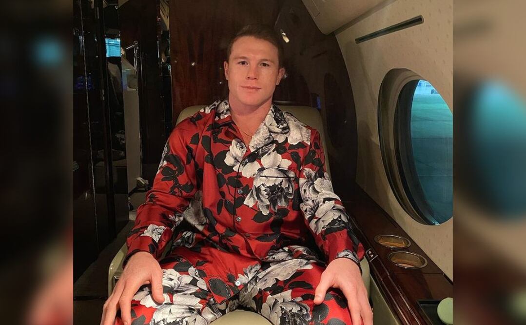 Foto: Instagram @canelo