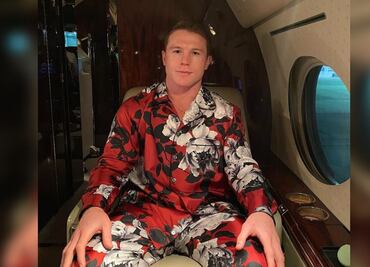 “Canelo” Álvarez tendrá otro hijo, pero no con su esposa Fernanda Gómez