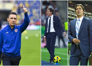 Cruz Azul: Matías Almeyda y Guillermo Almada suenan para llegar al banquillo del equipo