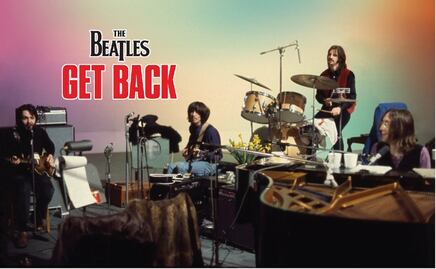 “The Beatles: Get Back”, la docuserie con grabaciones inéditas de hace 50 años