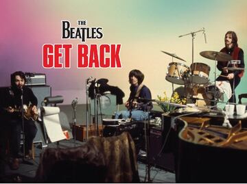 “The Beatles: Get Back”, la docuserie con grabaciones inéditas de hace 50 años