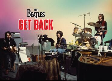 “The Beatles: Get Back”, la docuserie con grabaciones inéditas de hace 50 años