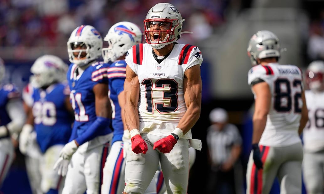 Bills caen ante los Patriots y pierden su invicto / Foto: AP