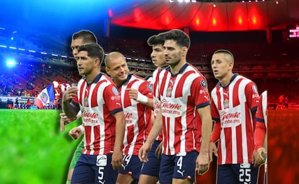 ¡Qué ya pese La Fortaleza! Chivas no derrota en casa al América desde el Guard1anes 2020 con los Chicotazos