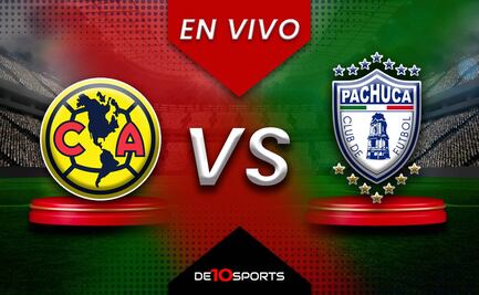 América vs Pachuca EN VIVO. Juego ONLINE Jornada 16 | Apertura 2024 Liga MX
