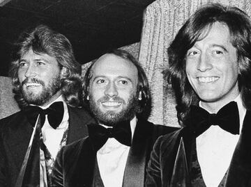 10 canciones para enamorarte con los Bee Gees