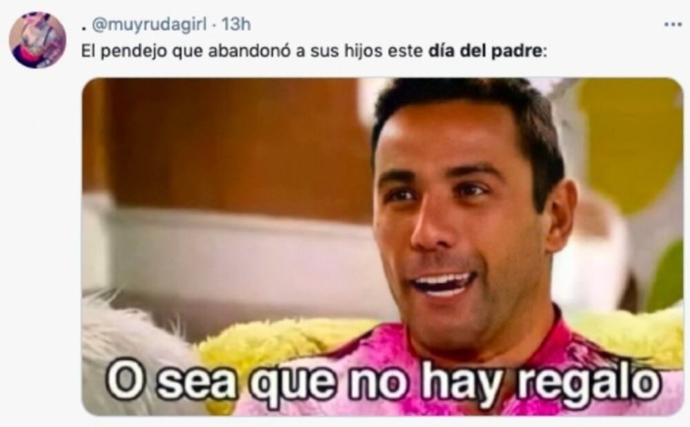 Los 10 mejores memes para celebrar el Día del Padre 2021