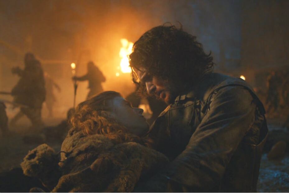 Las 10 muertes más inesperadas y violentas de Game of Thrones