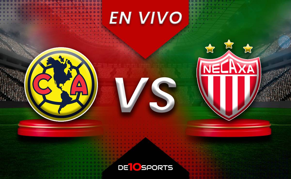 América vs Necaxa EN VIVO: Juego ONLINE | Liga MX HOY | Jornada 7 ...