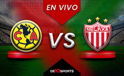 América vs Necaxa EN VIVO: Juego ONLINE | Liga MX HOY | Jornada 7 | Clausura 2025