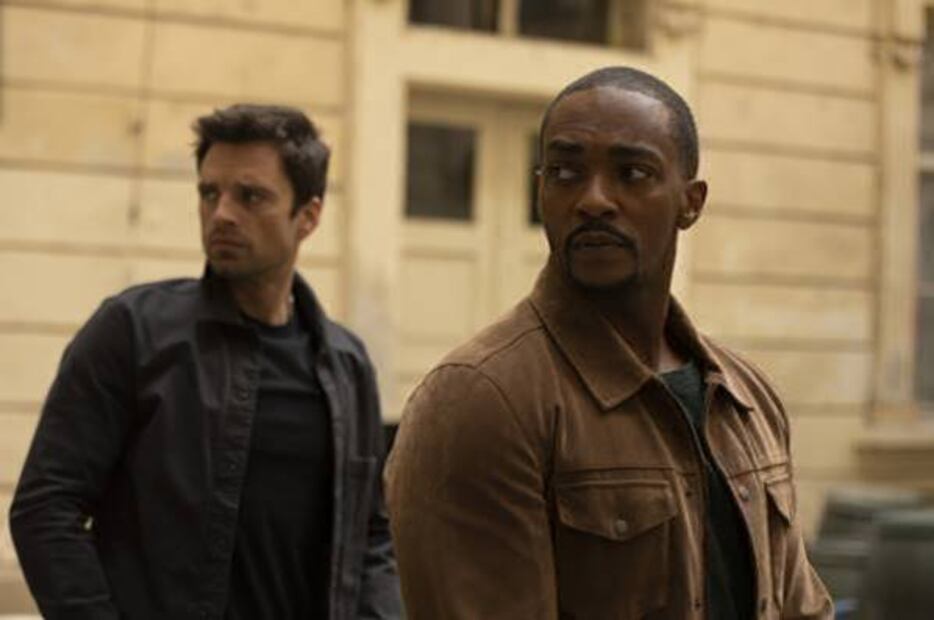 8 datos que se han revelado de “Falcon y el Soldado del Invierno”