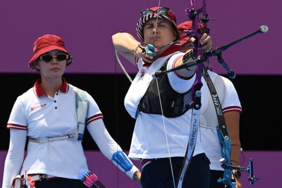 Tokio 2020: “Puedo acabar el partido, pero también puedo morirme”, se queja atleta ruso