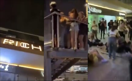 Tragedia en bar de San Luis Potosí deja al menos a dos personas sin vida y 15 lesionados