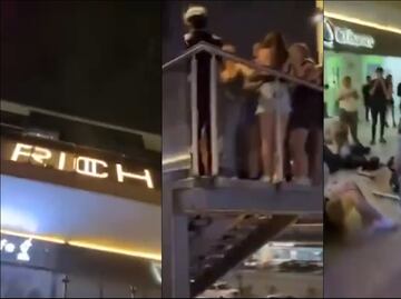 Tragedia en bar de San Luis Potosí deja al menos a dos personas sin vida y 15 lesionados