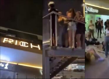 Tragedia en bar de San Luis Potosí deja al menos a dos personas sin vida y 15 lesionados