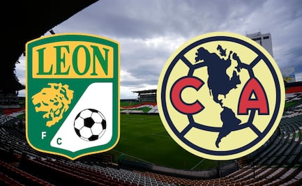 Liga MX: León vs América, Jornada 12, Apertura 2026, Minuto a Minuto EN VIVO.