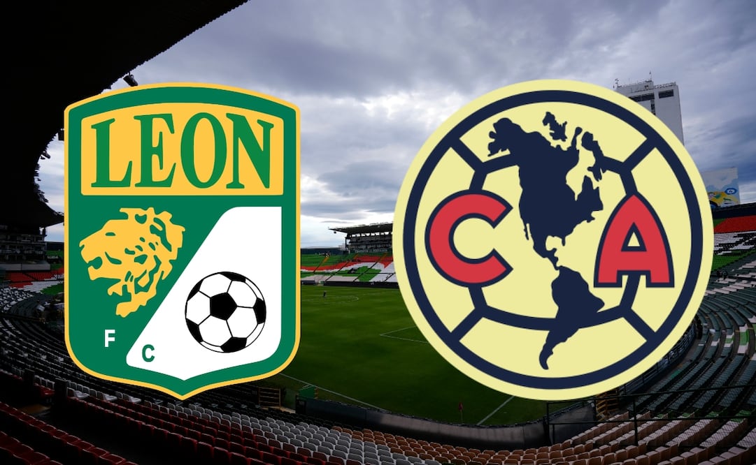 León vs América / Foto:Imago7