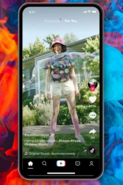 TikTok aumenta su seguridad en cuentas de menores de edad