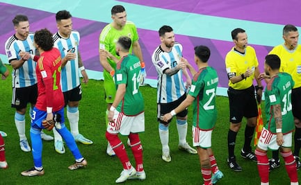 México le ganó a Argentina un Mundial de futbol ¿Conocías esta historia?