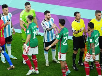 México le ganó a Argentina un Mundial de futbol ¿Conocías esta historia?