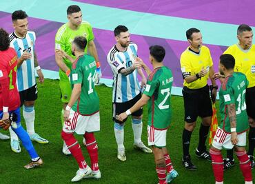 México le ganó a Argentina un Mundial de futbol ¿Conocías esta historia?