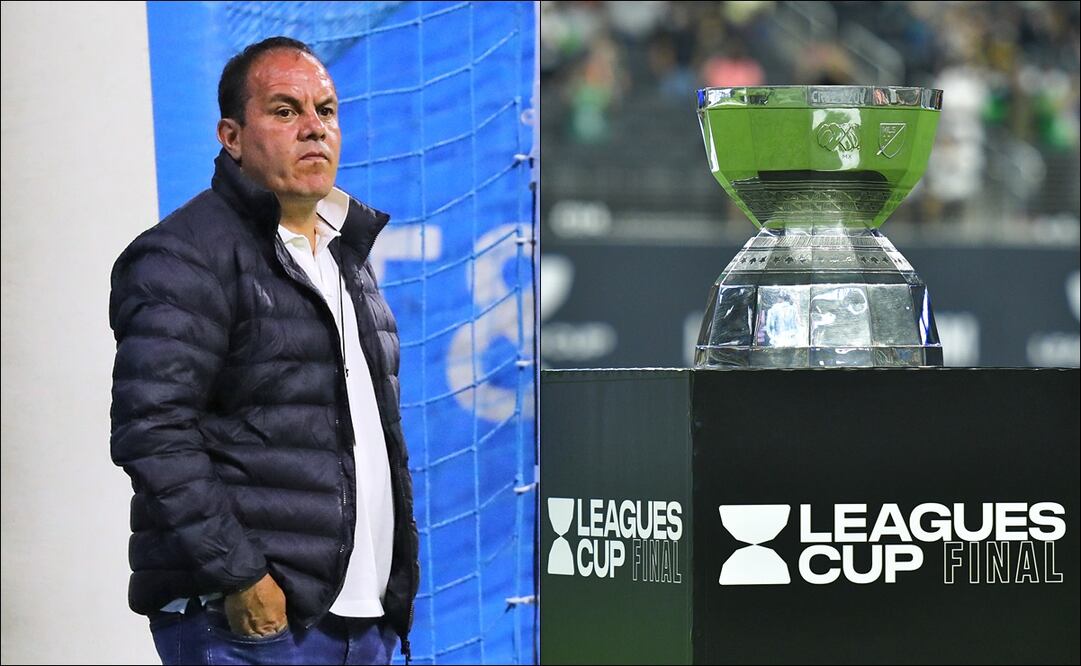 Cuauhtémoc Blanco tundió a la Liga MX por no “tomar con seriedad” la Leagues Cup / FOTOS: Imago7