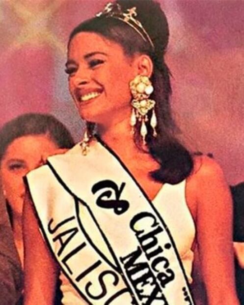 “Chica TV”, el concurso que le cambió la vida a Galilea Montijo