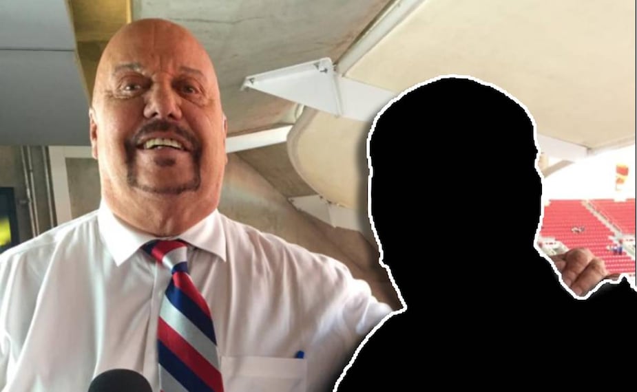 Comentarista deportivo se encuentra grave de salud. FOTO: Especial