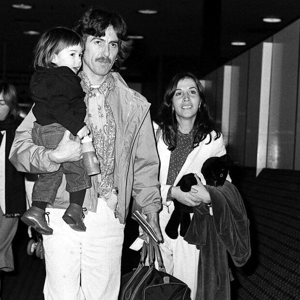 Olivia Arias, la “mexicana” que enamoró a George Harrison