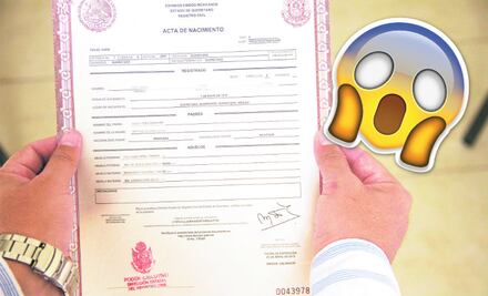 Los nombres más comunes en México, y en cada estado...